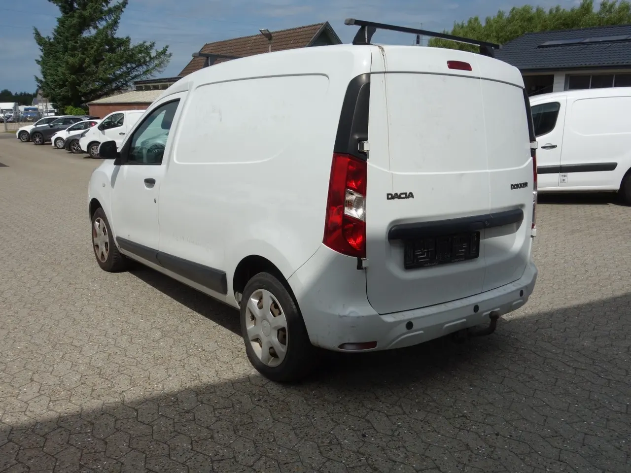 Billede 14 - Dacia Dokker 1,5 dCi 90 Ambiance Van
