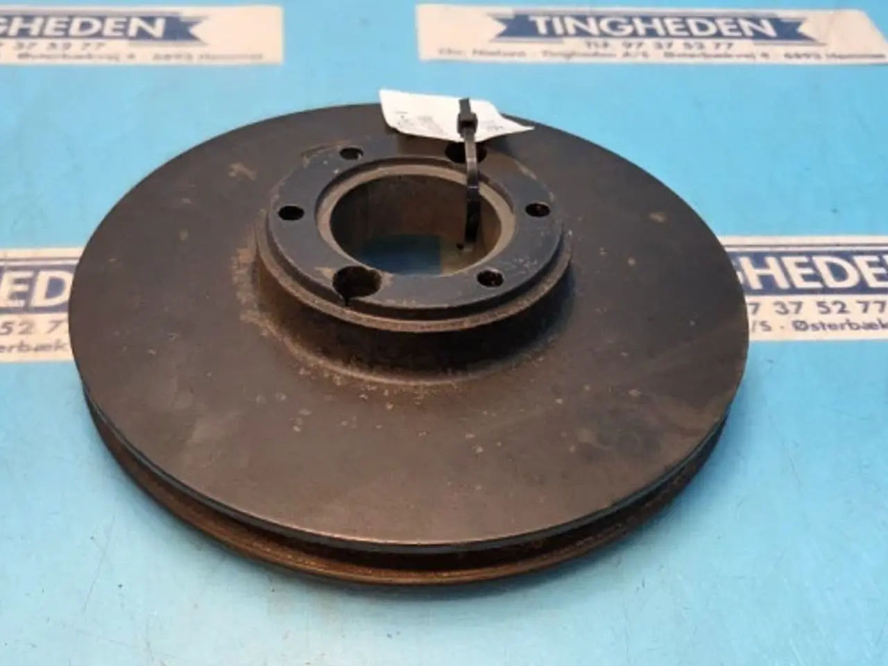 Billede 5 - Massey Ferguson 7274 Remskive 28485388