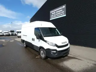 Iveco Daily 35S18 12m3 3,0 D 180HK Van 8g Aut.