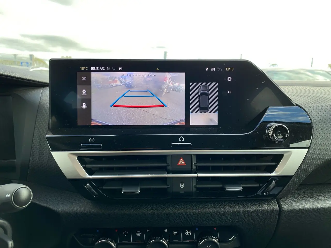 Billede 13 - Citroën e-C4 X EL Plus 136HK 5d Aut.