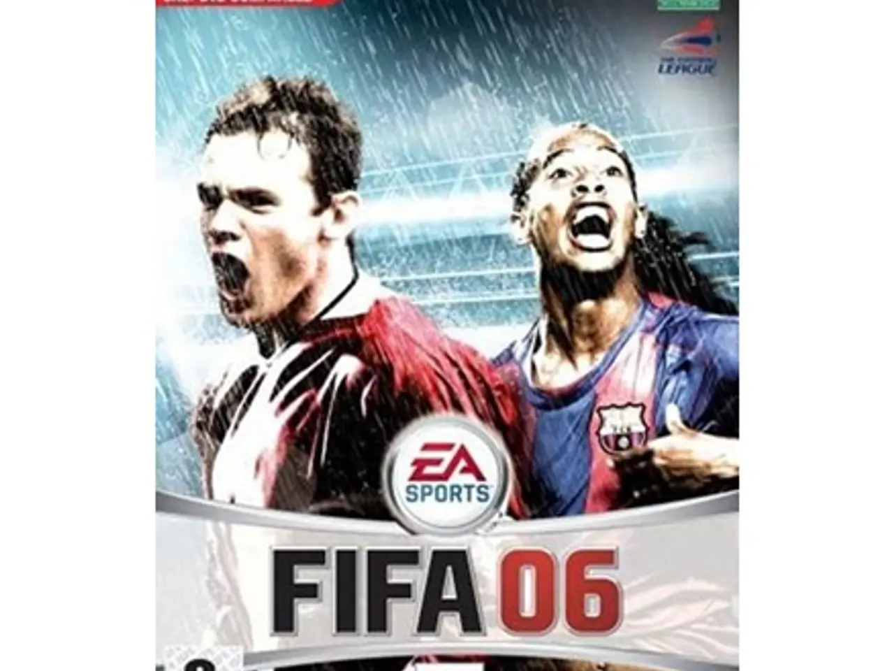 Billede 1 - FIFA Soccer 06
