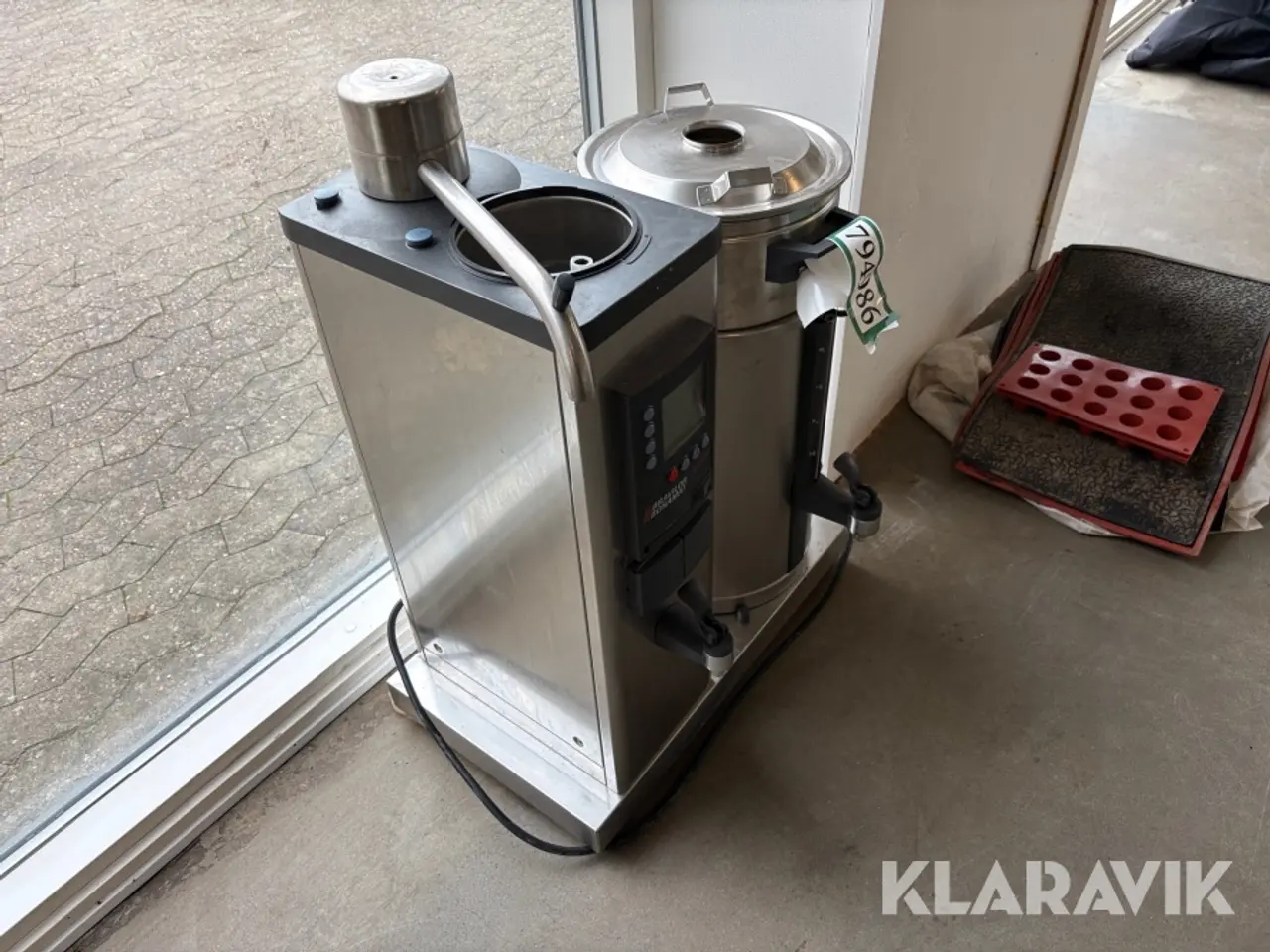 Billede 3 - Industri kaffemaskine Bravilor Bonamat B10HW-021