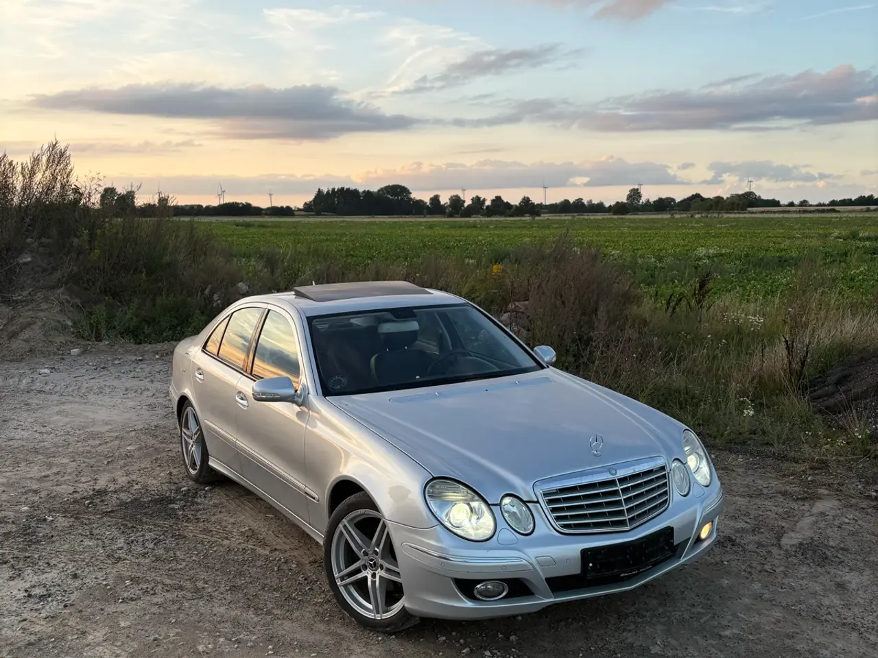 Billede 2 - Mercedes e280 avantgarde