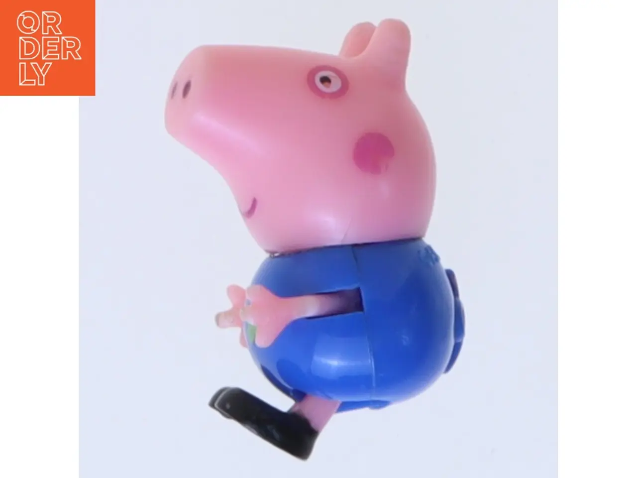 Billede 3 - Peppa Pig figur (str. 4 cm)