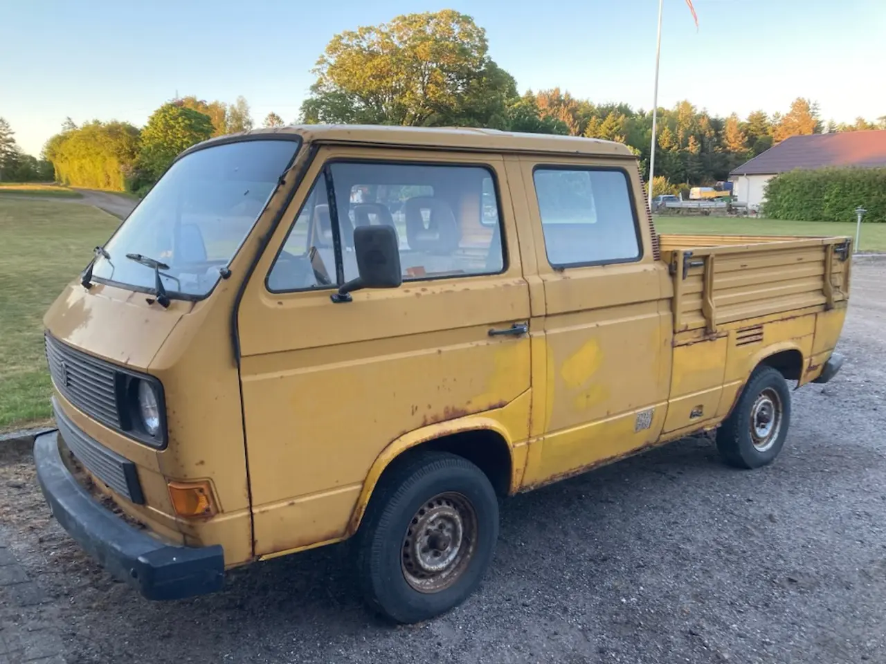 Billede 1 - T3 Doka