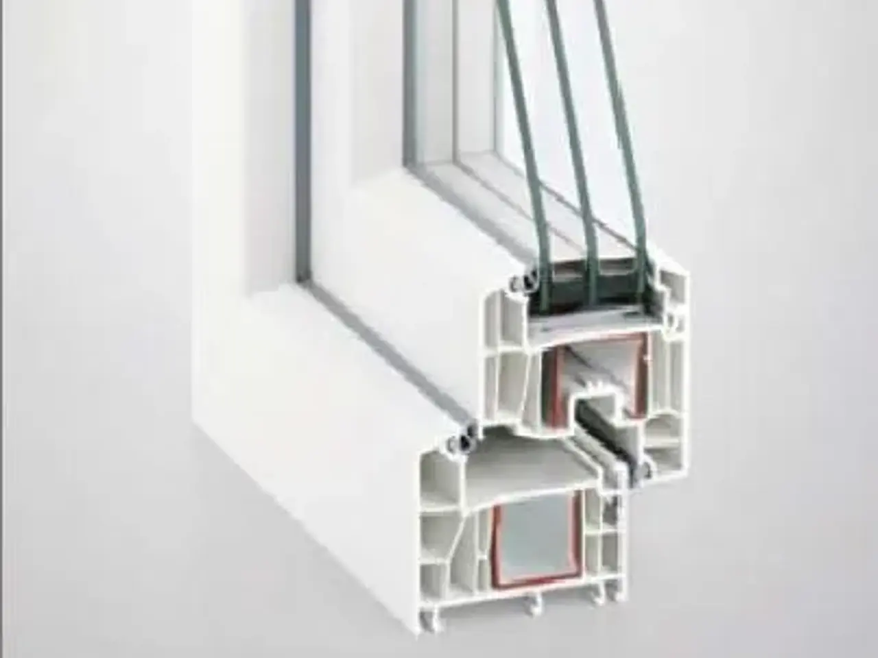 Billede 3 - Plastvindue
