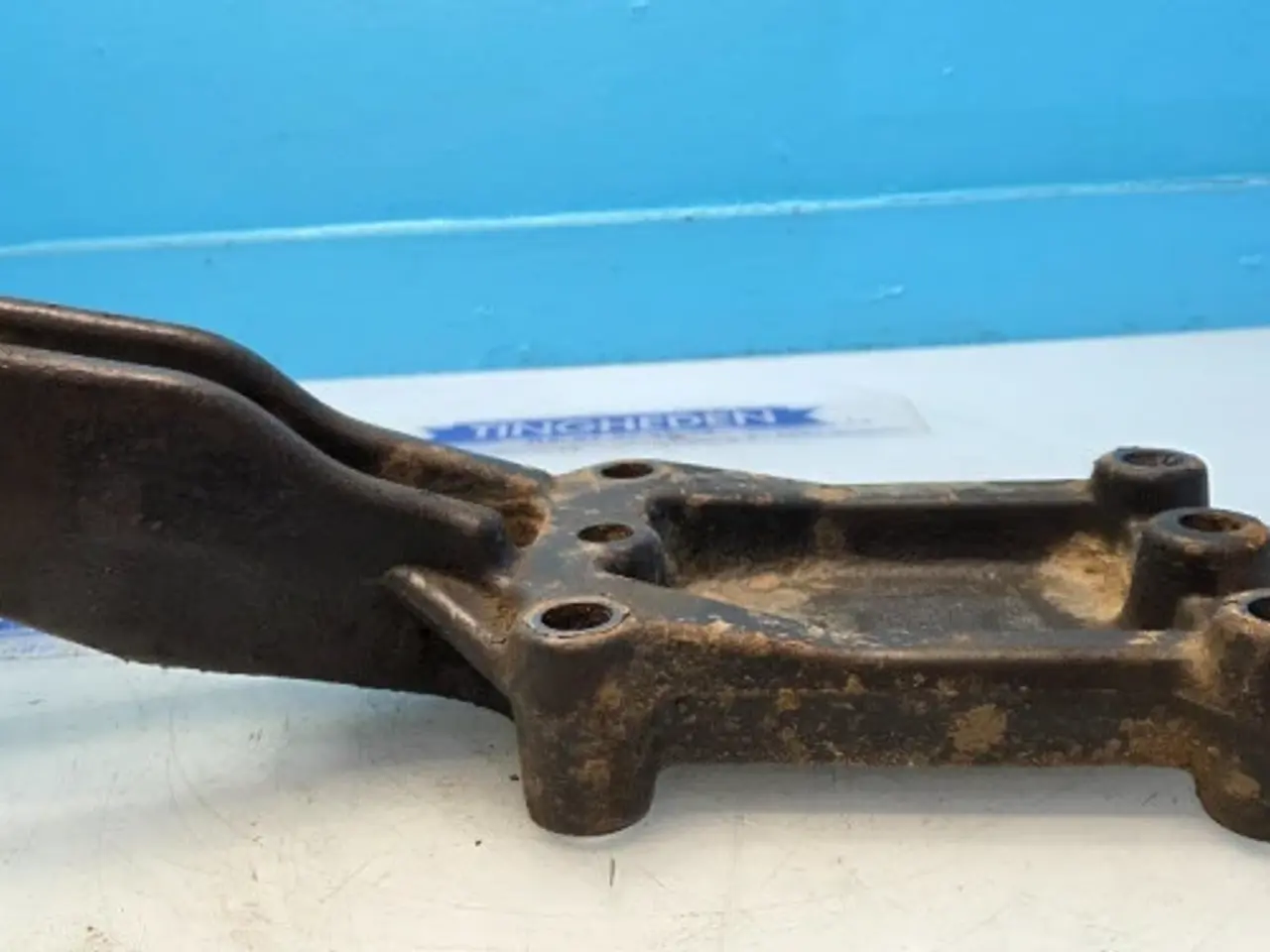 Billede 3 - Valmet 8350 Support 34158000