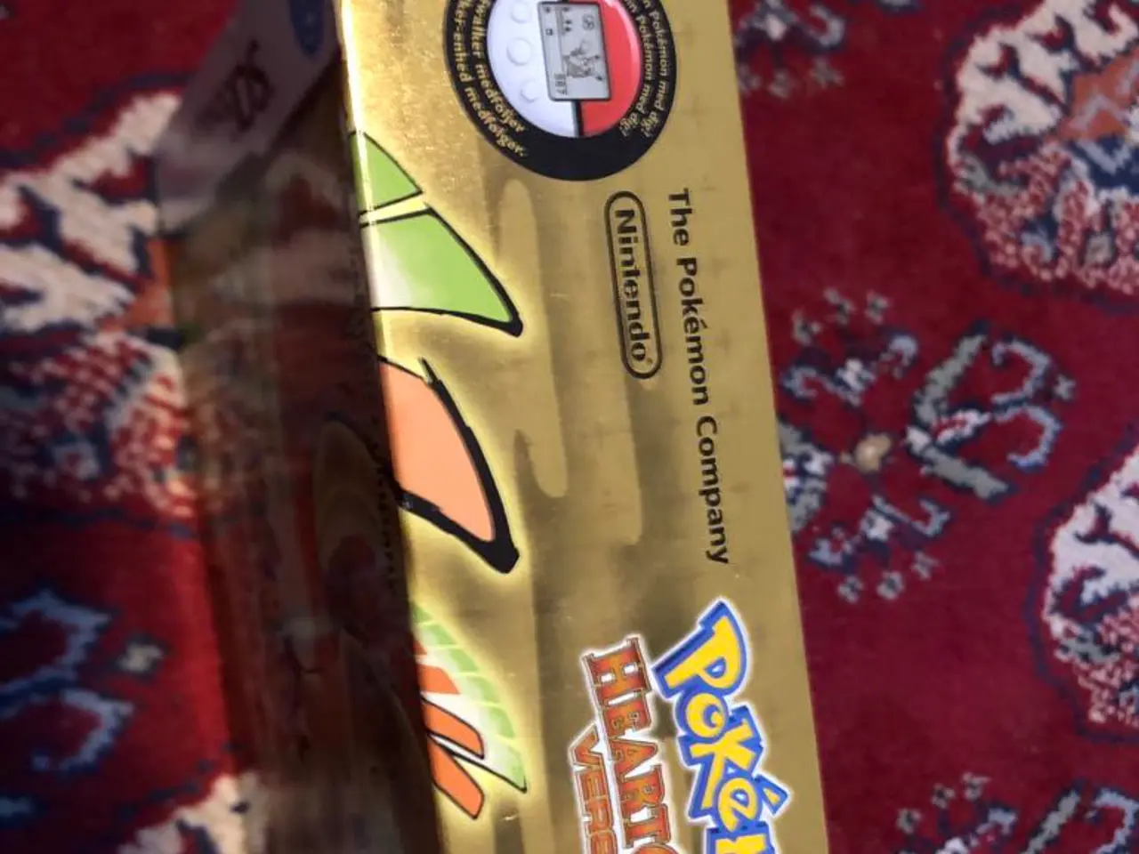 Billede 6 - Pokémon HeartGold + Pokewalker i stor æske