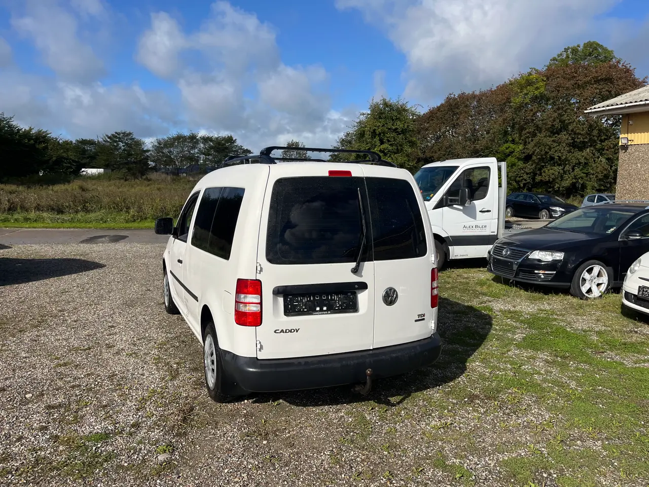 Billede 6 - VW Caddy 1,6 TDi 102 BMT Van 4d