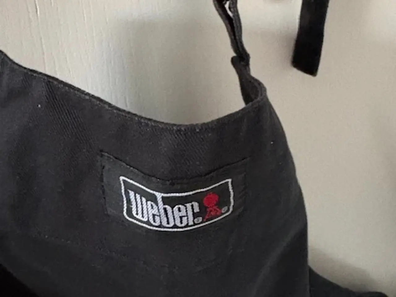 Billede 2 - Forklæde WEBER