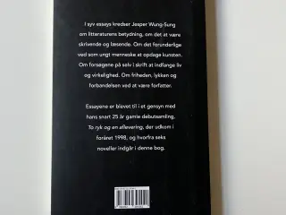 Så lad det være. Af Jesper Wung-Sung