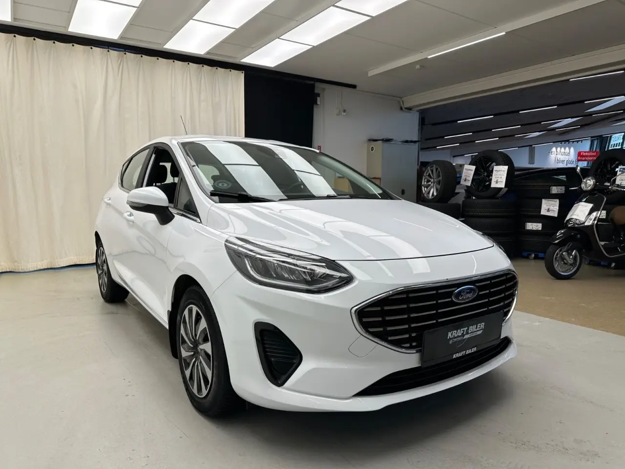 Billede 6 - Ford Fiesta 1,0 EcoBoost mHEV Titanium