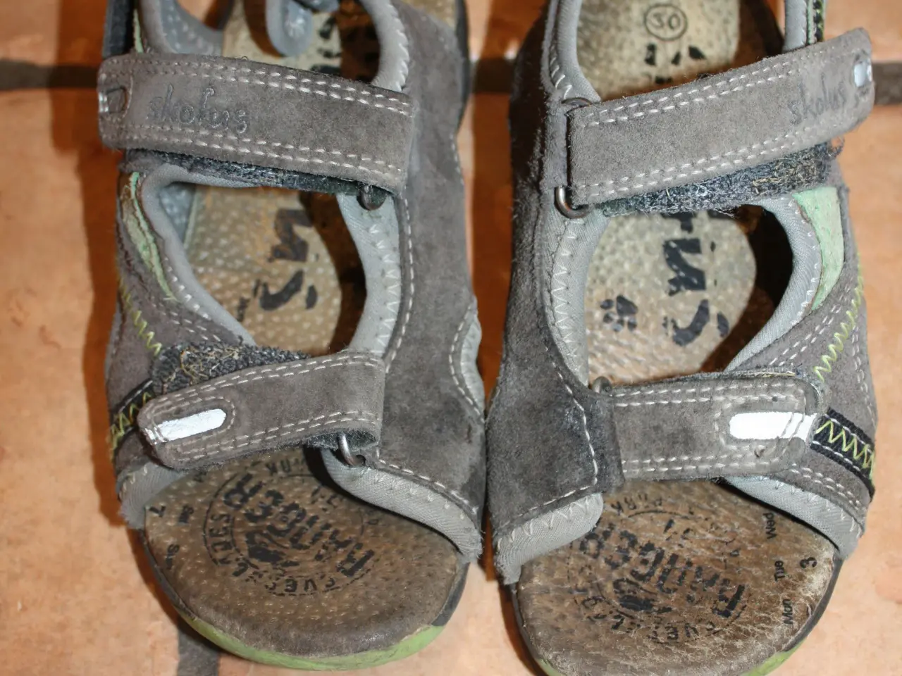 Billede 4 - Skofus sandaler str. 30