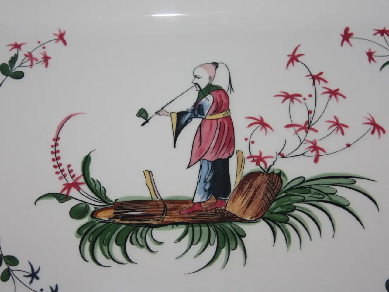 Billede 2 - Villeroy & Boch Luxembourg fad "au chino