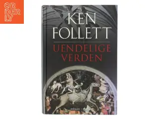 Uendelige verden af Ken Follett (Bog)