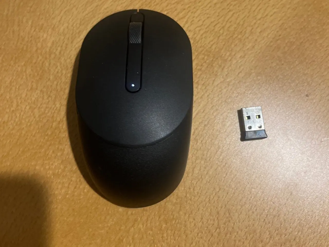 Billede 1 - Mus, trådløs, Dell MS3320W