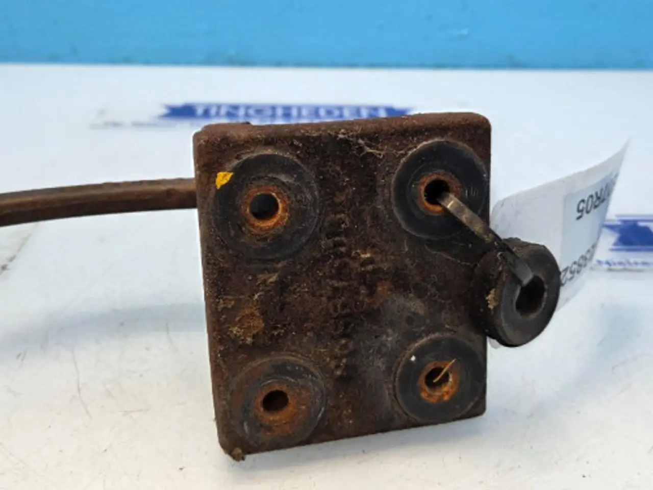 Billede 5 - New Holland CR9080 Lås 86608073