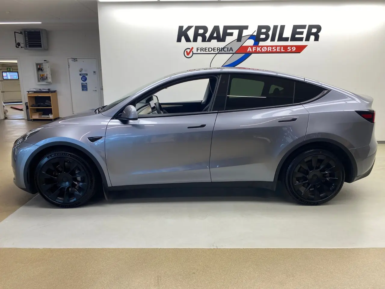 Billede 7 - Tesla Model Y Long Range AWD