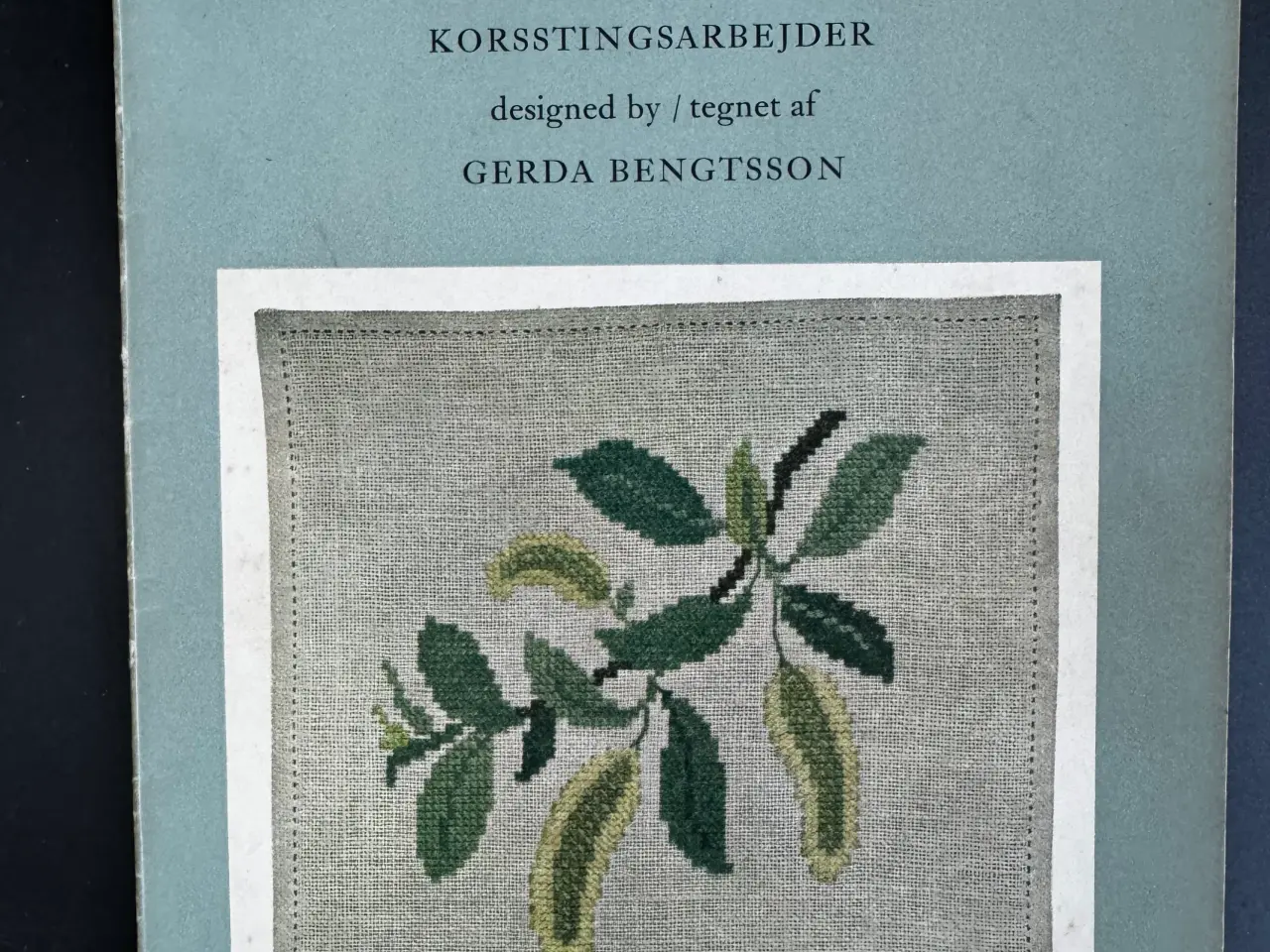 Billede 6 - Haandarbejdets Fremmes Haandbøger 1-6
