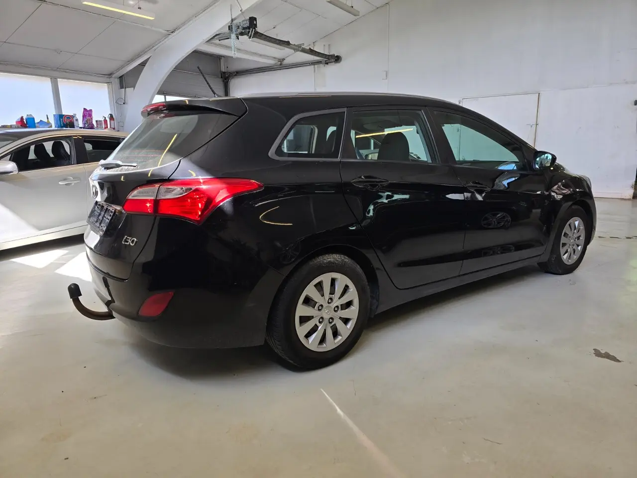 Billede 3 - Hyundai i30 1,6 CRDi 110 Active CW