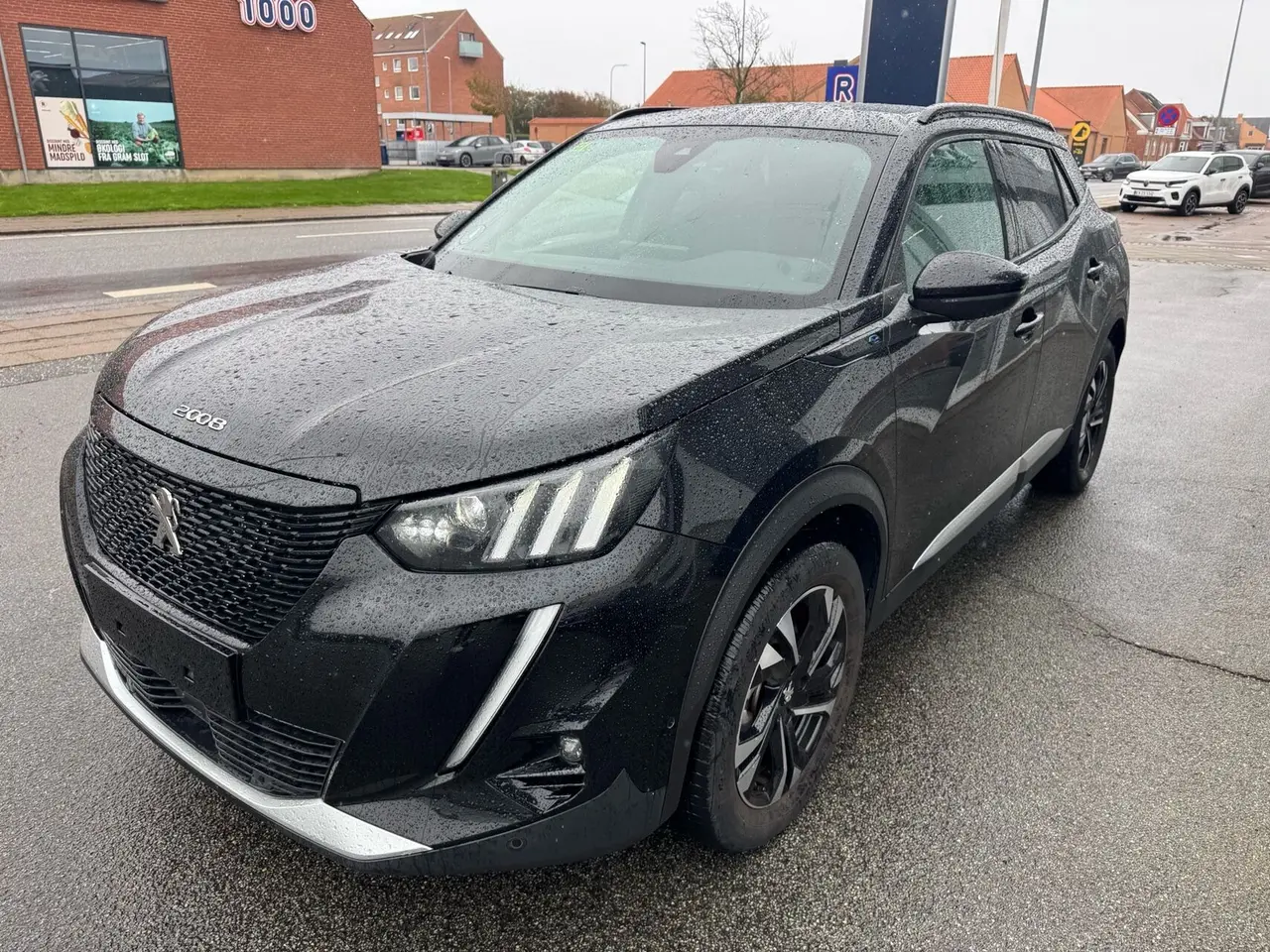 Billede 3 - Peugeot e-2008 EL GT 136HK 5d Aut.