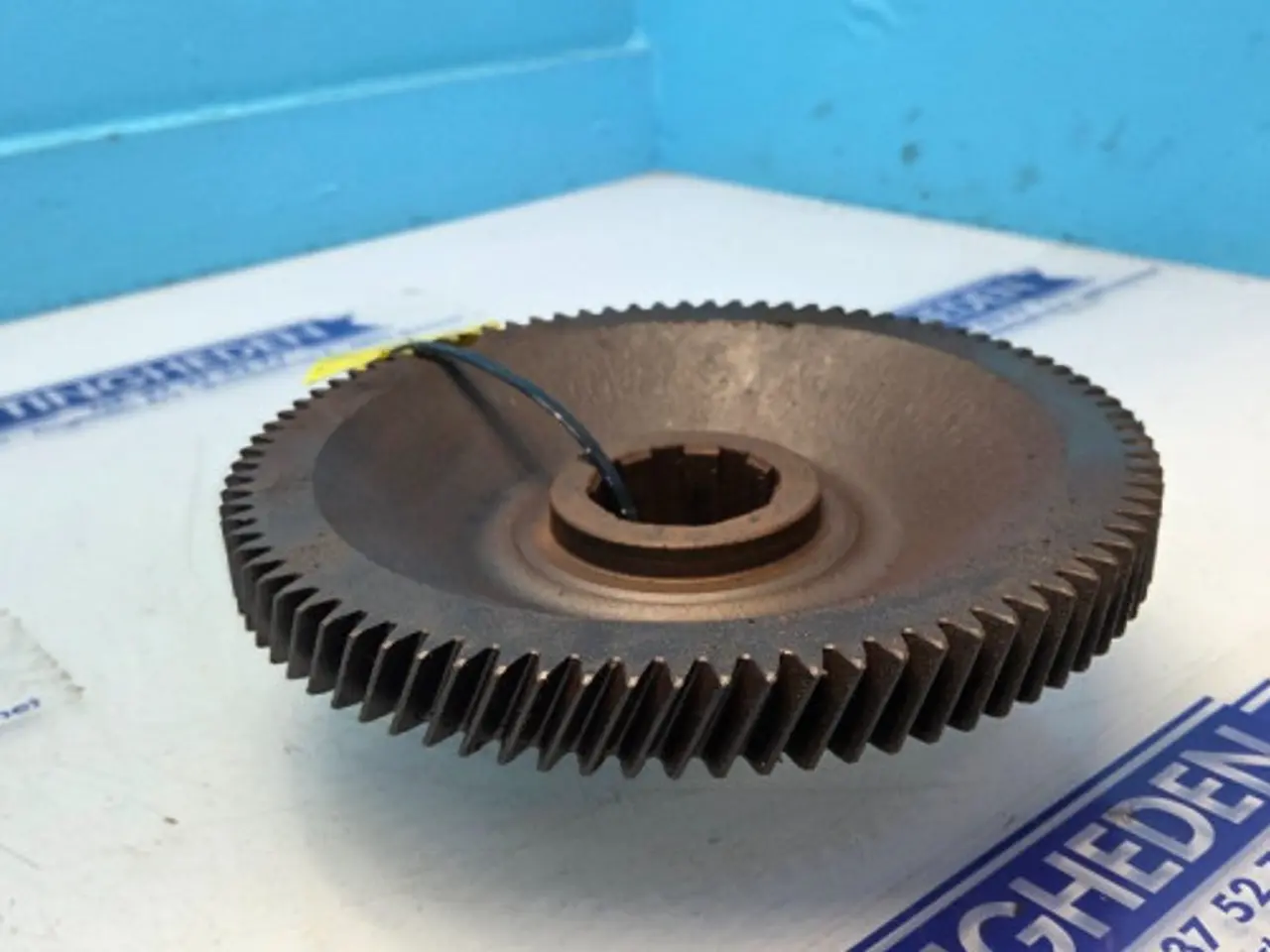 Billede 8 - Ford 7810 Gearhjul E0NNA726BA