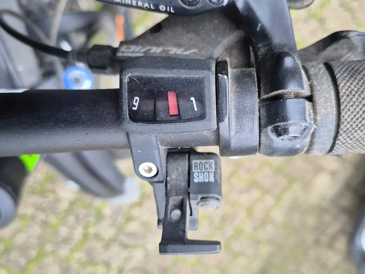 Billede 6 - ROCK mountainbike 29 Tommer