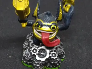 Skylanders Spyro's Adventure Legendary Trigger