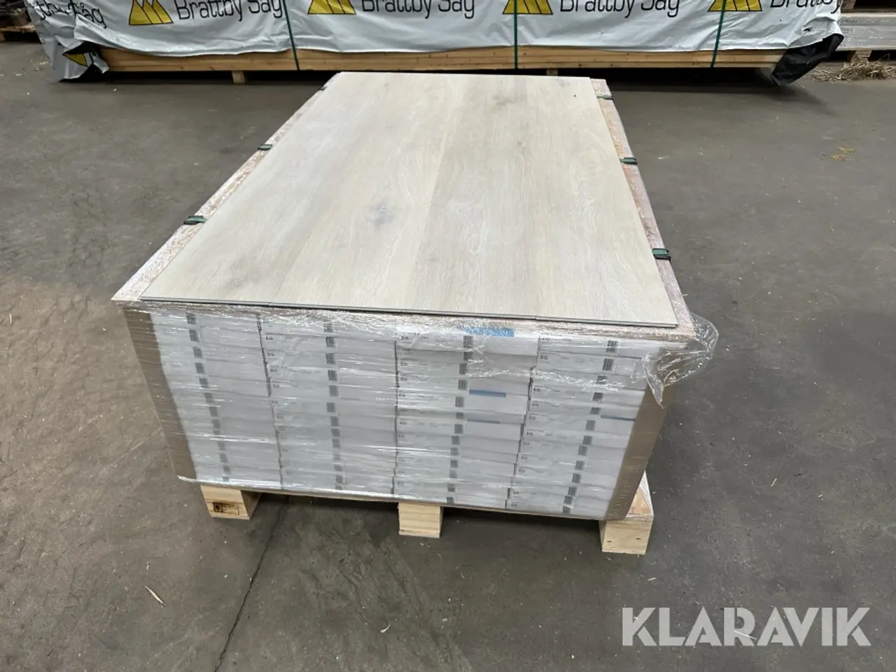 Billede 8 - Gulv Moland Pro 55 Fanø - 103,48m2