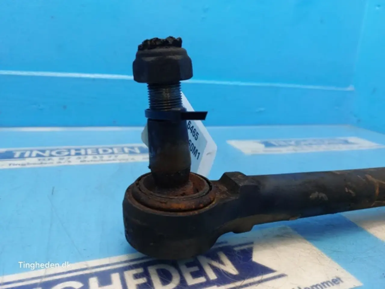 Billede 2 - Massey Ferguson 6465 Knæled 3907160M1