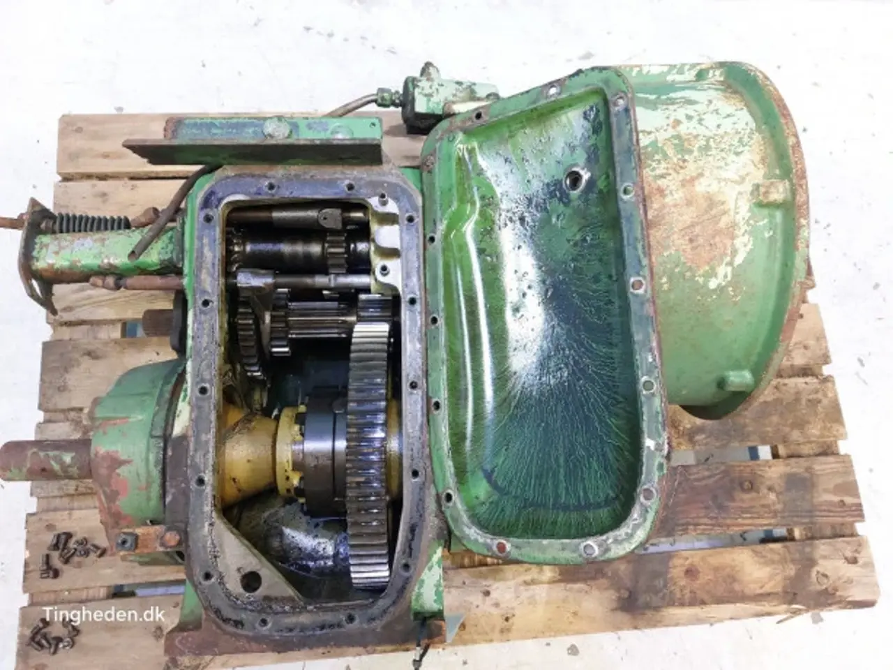 Billede 20 - John Deere 965 Gearkasse Z11175