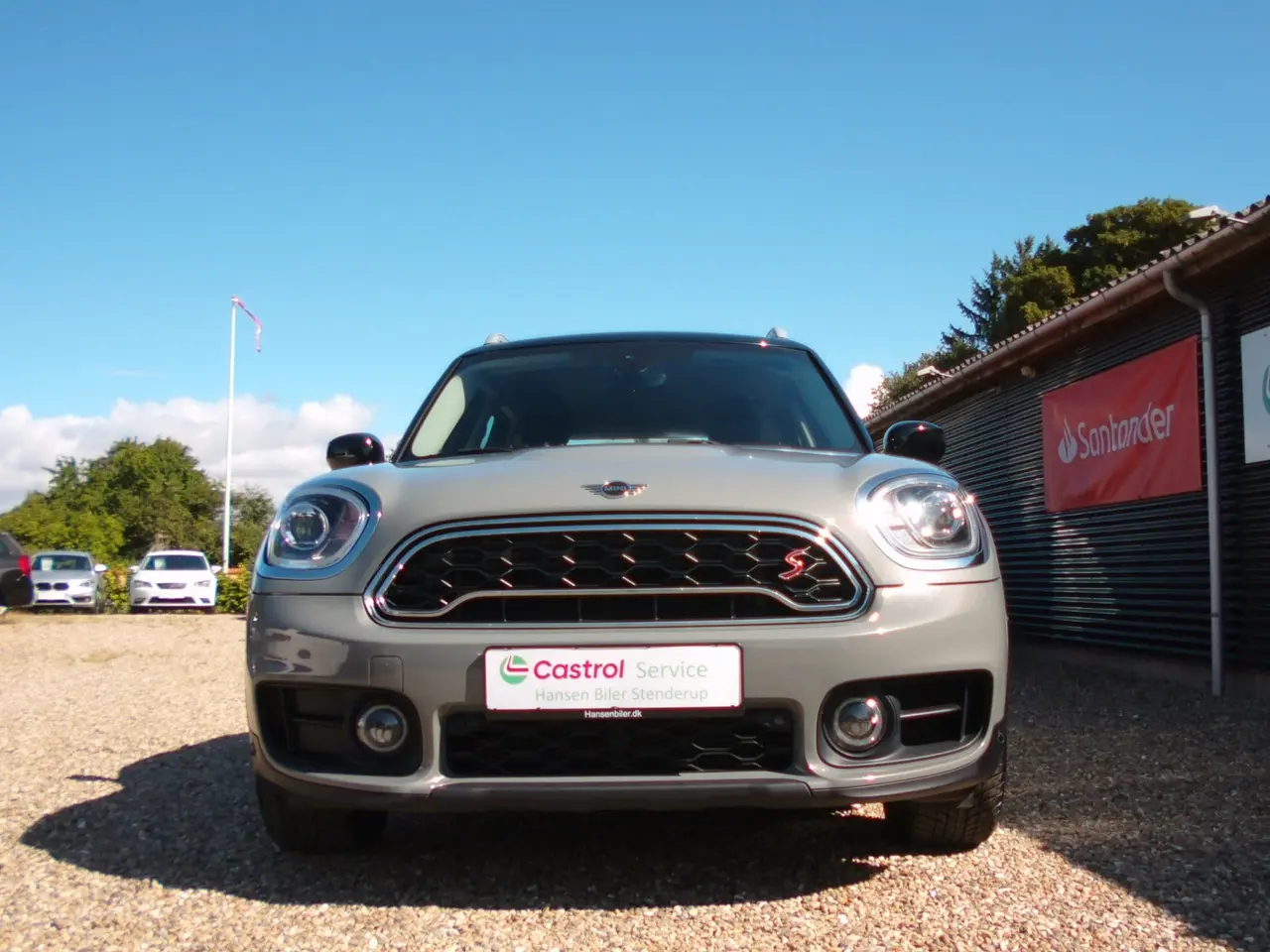 Billede 5 - MINI Countryman Cooper S 2,0 Essential aut.