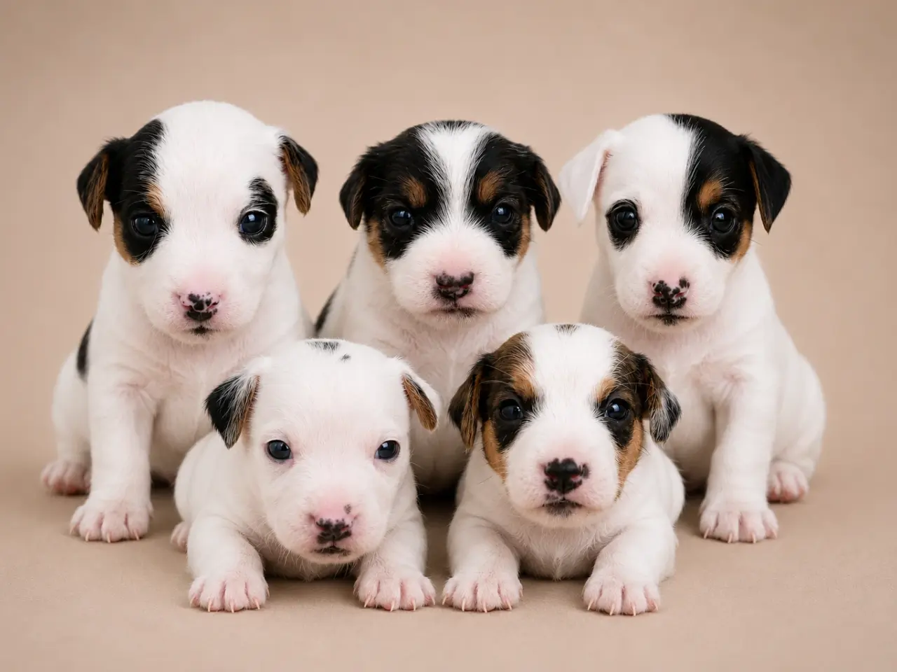 Billede 1 - Jack Russel Terrier