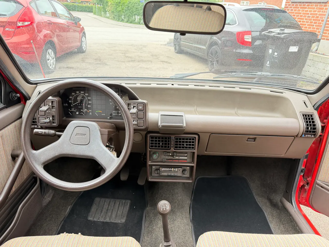 Billede 17 - Fin Fiat Uno sælges.
