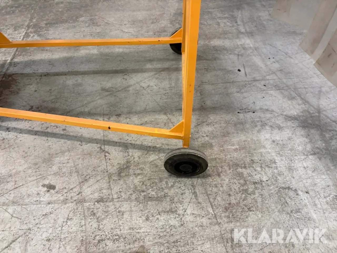 Billede 10 - Trappe platform 7 trins