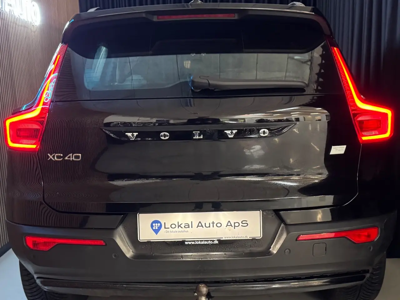 Billede 3 - Volvo XC40 P8 ReCharge Twin Core
