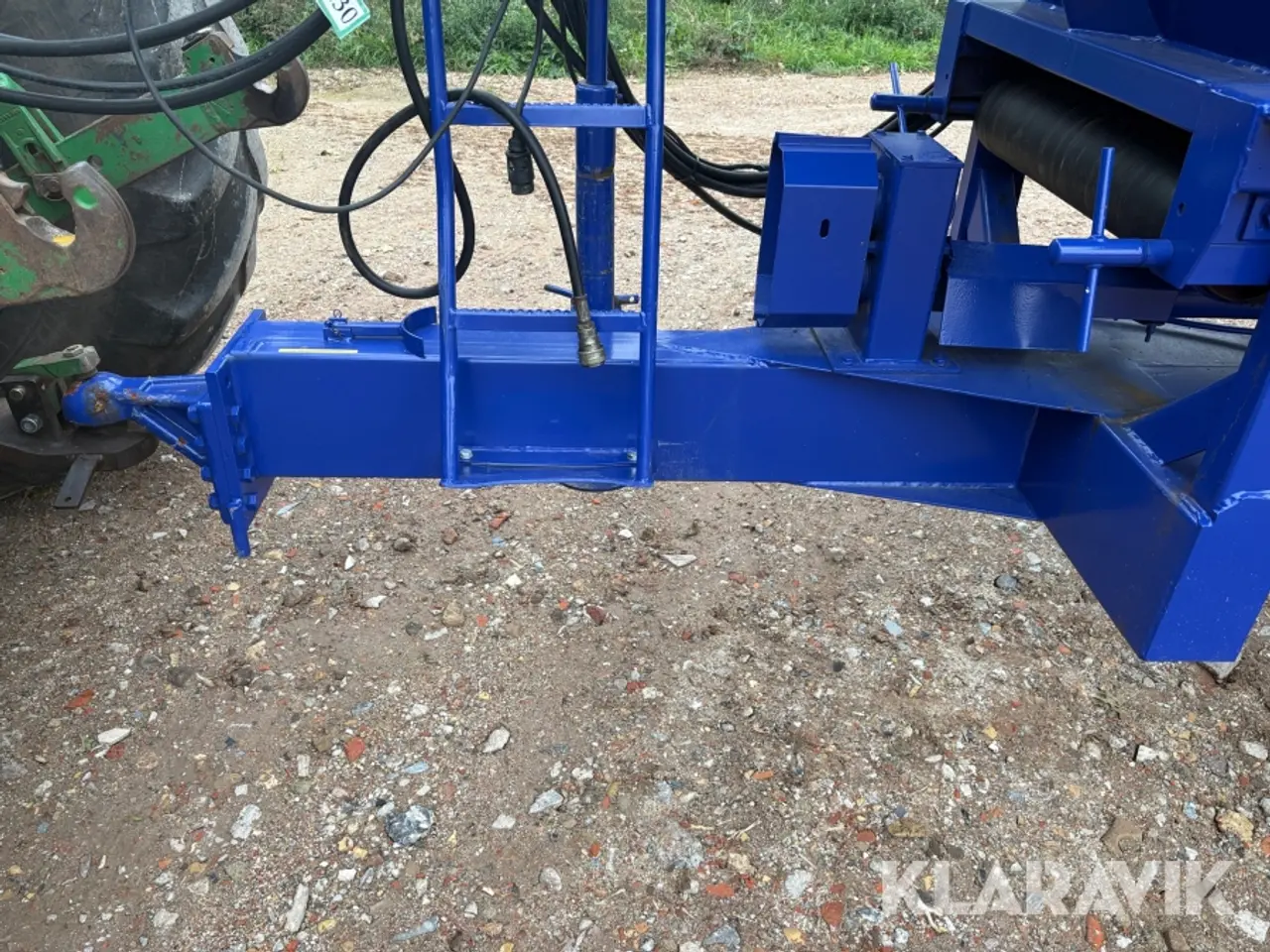 Billede 12 - Sandvogn Bredal K105