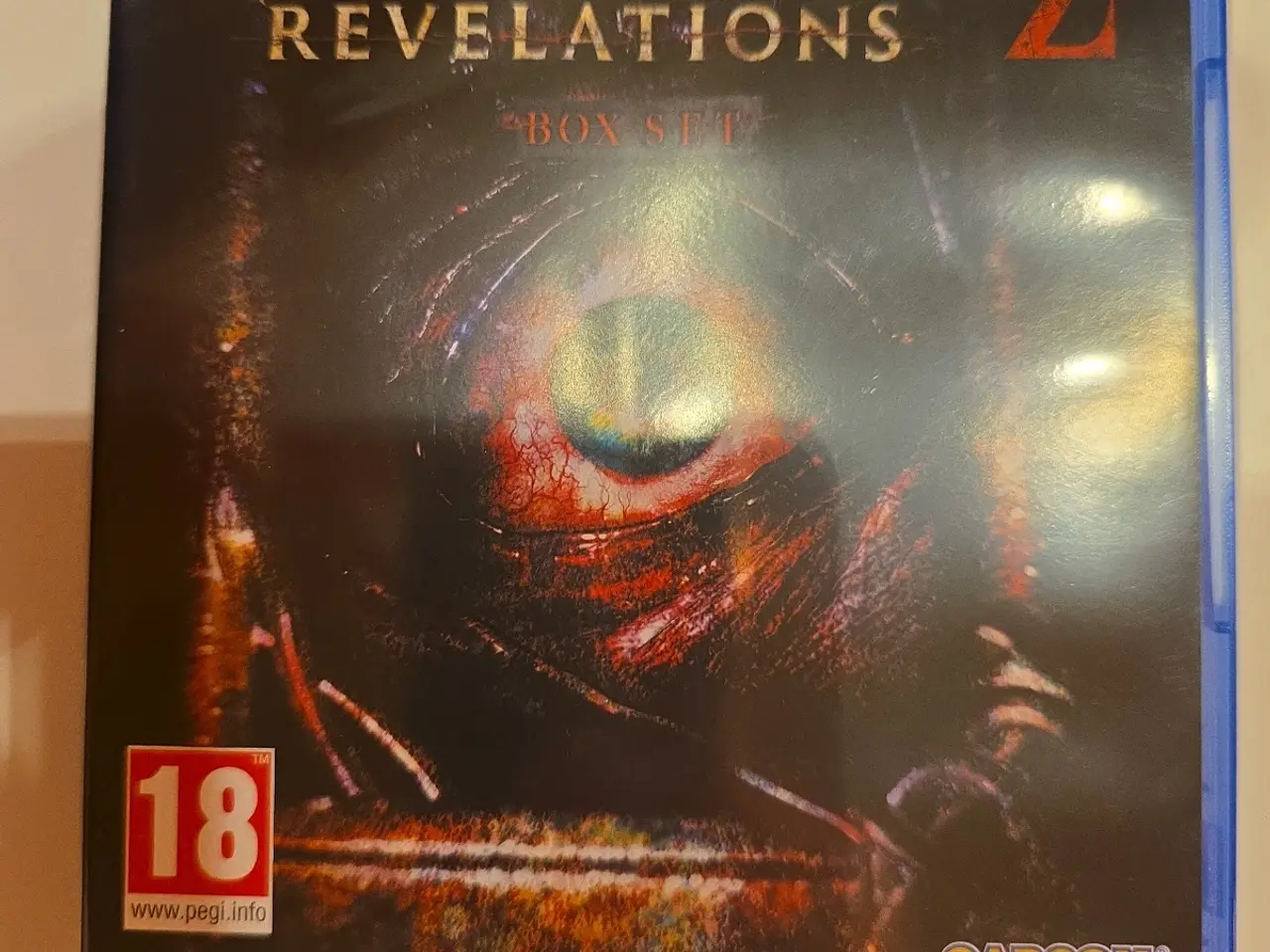 Billede 1 - Resident Evil Revelations 2 til ps4
