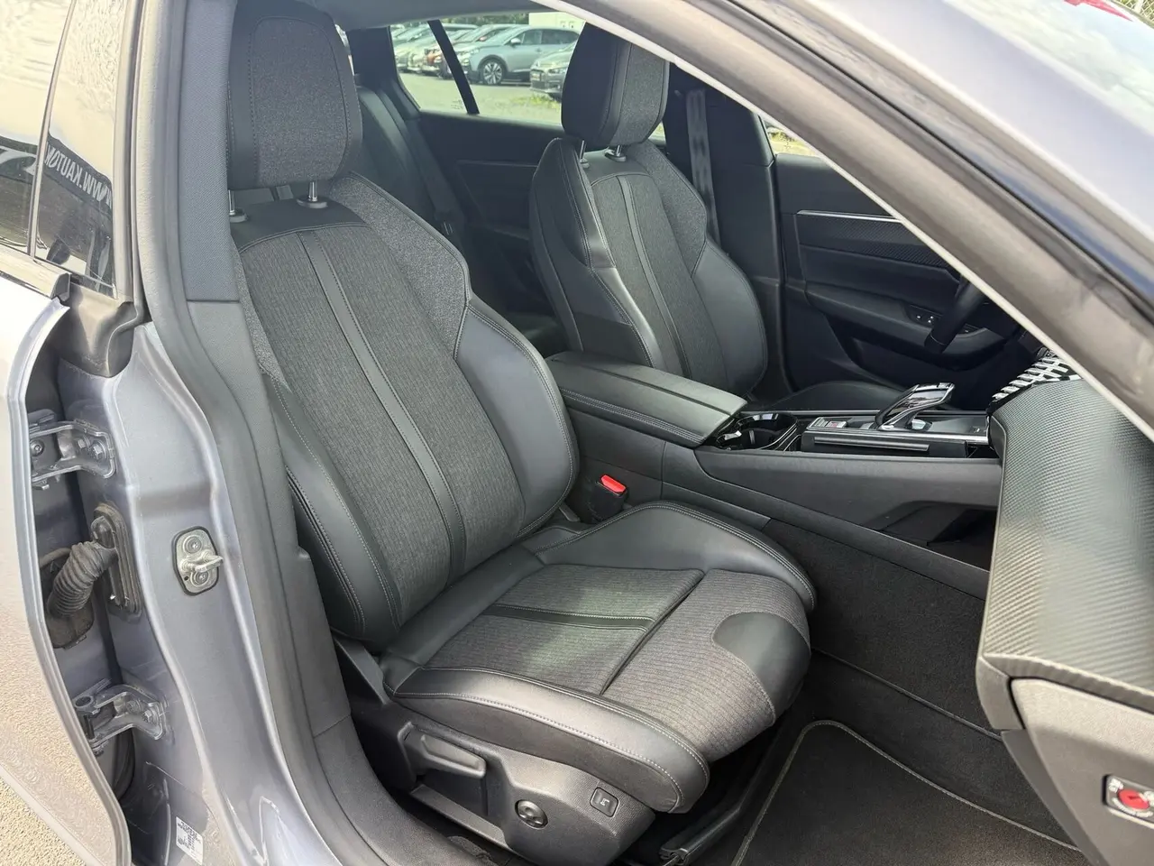 Billede 8 - Peugeot 508 SW 1,6 Plugin-hybrid Allure Pack EAT8 225HK Stc 8g Aut.