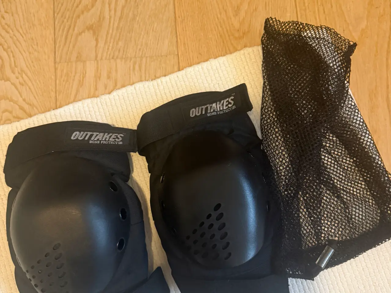 Billede 1 - Ben beskytter, knee pads, rulleskjøte tilbehør