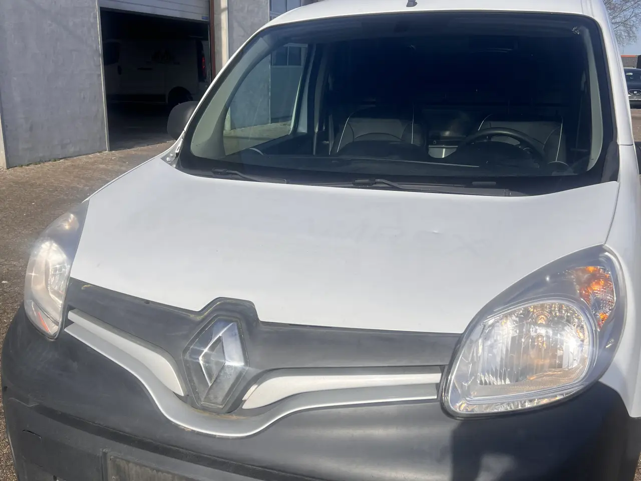 Billede 4 - Billig Varebil Renault Kangoo 1,5 DCI 75
