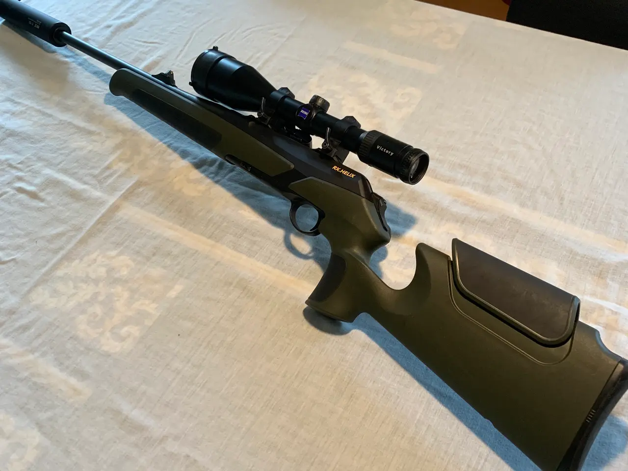 Billede 1 - Merkel Helix speedster