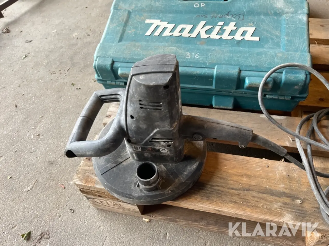 Billede 6 - Diverse værktøj Sortimo/makita/DeWalt