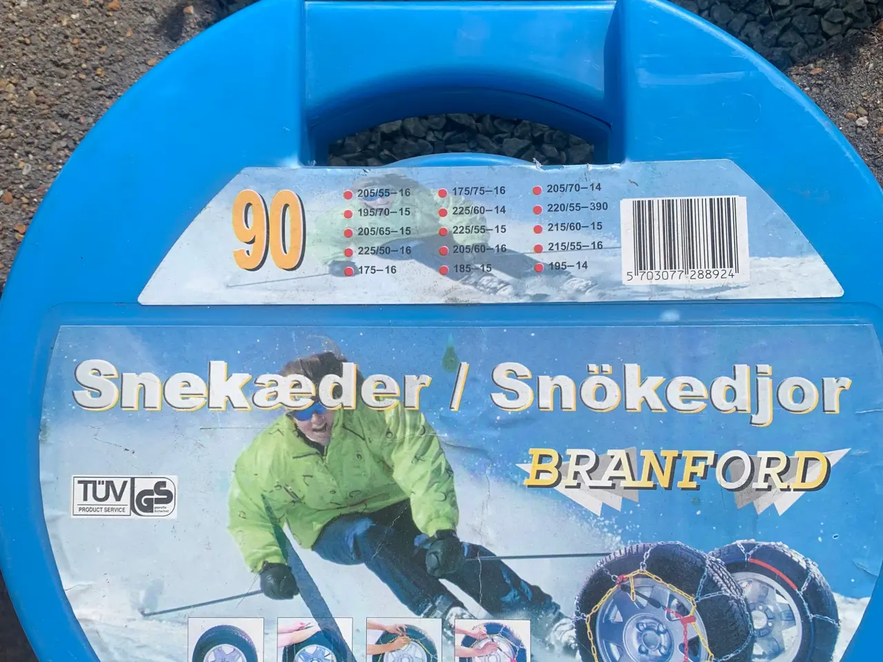 Billede 1 - Snekæder str. 90