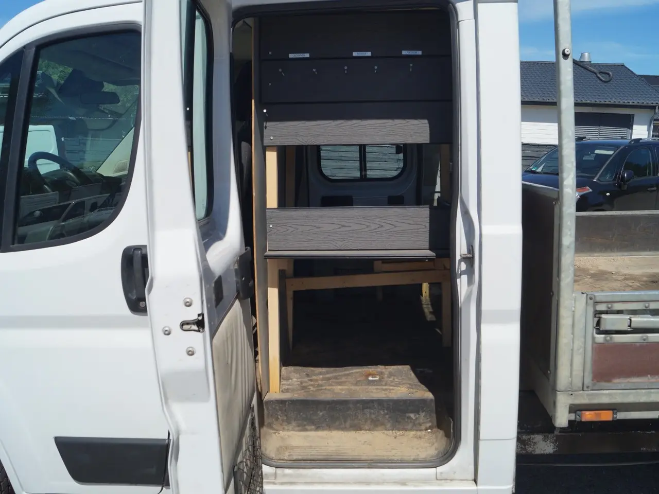 Billede 9 - Fiat Ducato 35 Maxi 2,3 MJT 160 Db.Kab