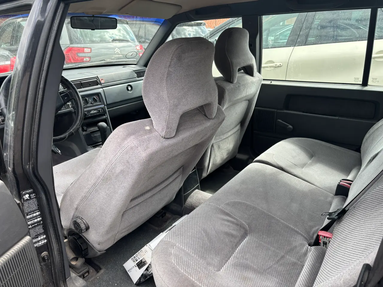 Billede 7 - VOLVO 940 TURBO