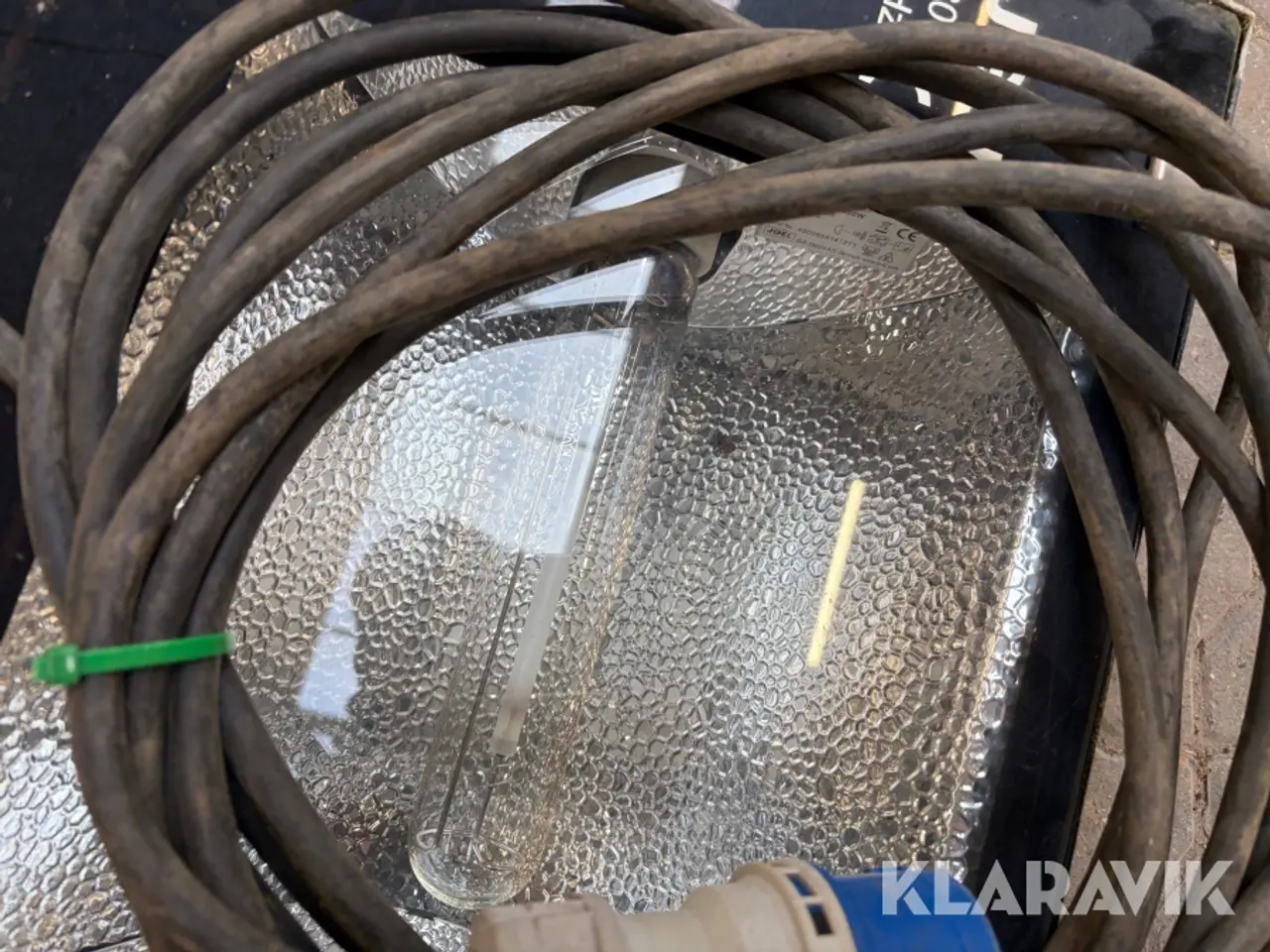 Billede 4 - Arbejdslampe Joel 1 styk