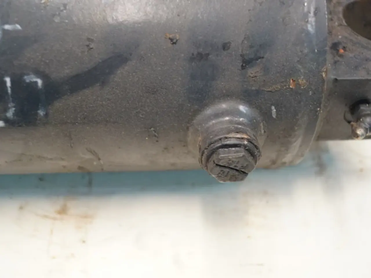 Billede 2 - Case IH STX450 Hydraulik Cylinder 403206A1
