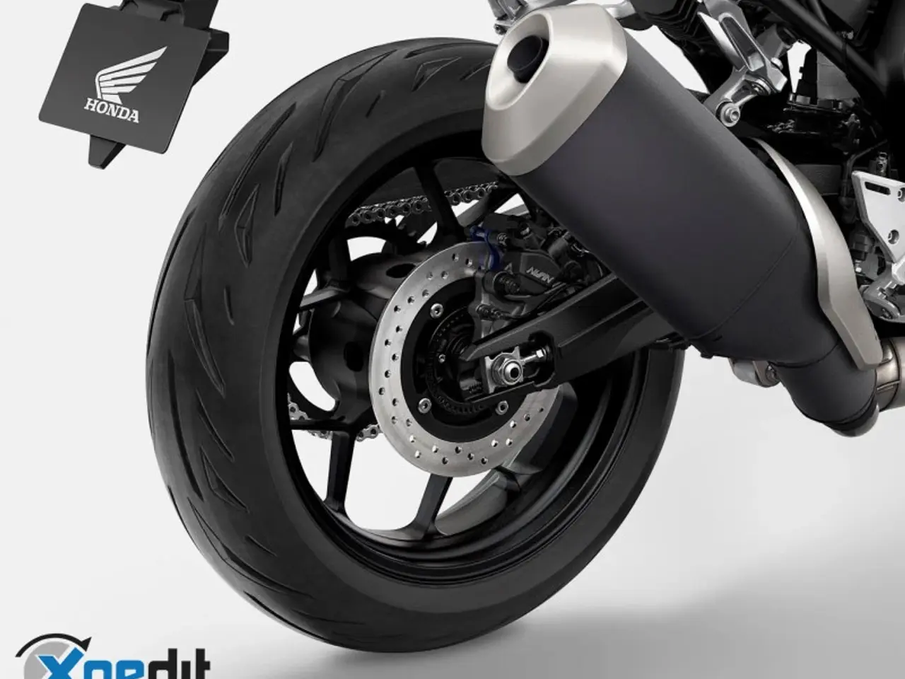 Billede 10 - Honda CB 1000 Hornet