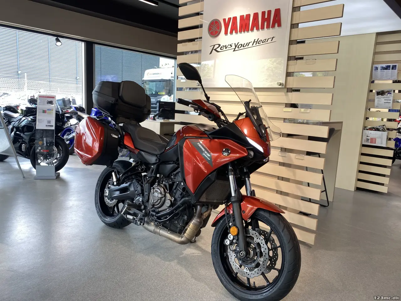 Billede 3 - Yamaha Tracer 700
